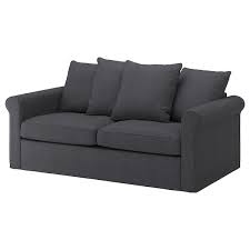 Gunnared beige ikea solsta divano letto a 2 posti blu scuro ikea in 20027 rescaldina tolbo divano letto a 2 posti, gunnared grigio ikea. Gronlid Divano Letto A 2 Posti Sporda Grigio Scuro Ikea It