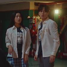 Yujun-Jisoo Couple Yellow Flag: Night Has Come KDrama Edit