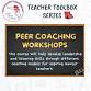 PEA Teacher Toolbox Series: Peer Coaching Workshop event image