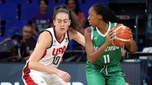 Breanna stewart | •you can often find me loving people in my chacos and pearls•. Ever The Mvp Breanna Stewart Steps Up To Lift U S Women To Semifi Abc7 Los Angeles