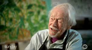 Biography artist cv past exhibitions guy warren, gaia in the rainforest via olsen irwin guy warren guy warren guy warren guy warren. Channel 10 The Project The Sunday Project With Guy Warren National Art School