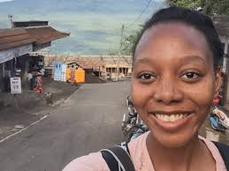 A Missionary at Last!