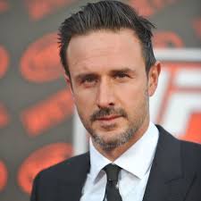 David Garrett Girlfriend