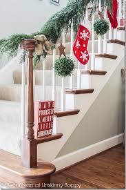 Check spelling or type a new query. Garland Christmas Banister Christmas Banister Decorations Holiday Decor