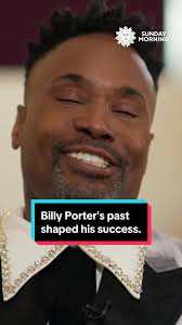 Billy Porter, a Tony, Emmy, and Grammy winner, says years of childhood  rejection, doubt, and abuse fueled his rise to success as an entertainer.  #gay #hollywood #entertainment