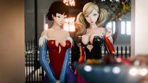 Makoto Niijima & Ann Takamaki Persona 5 Porn - Trick or Treat II