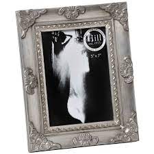 Maybe you would like to learn more about one of these? Antique Silver Ornate Photo Frame Home Decor Homesdirect365