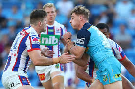 Momentum one day cup 2020 19th match. Newcastle Knights Vs Gold Coast Titans Slim Playoff Chances Hang In The Balance