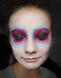 sweet sugar skull makeup tutorial