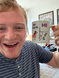 Patrick Peake's Instagram, Twitter & Facebook