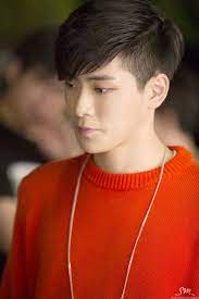Jaehyun Korean Men Hairstyle Asian Boy Haircuts Boys Haircuts