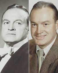 Bob Hope's enduring legacy in comedy and entertainment stems from his  unparalleled wit, charismatic stage presence, and ability to connect with  audiences across generations. Born