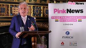 Hear the phrase 'coat of arms', and what do you imagine? John Bercow Standing Down Means We Lose A Loud Pro Lgbt Voices