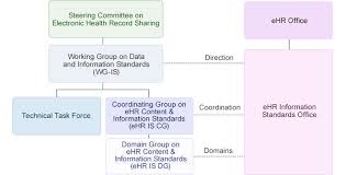 Ehealth Organisation Structure Of Ehr Information Standards