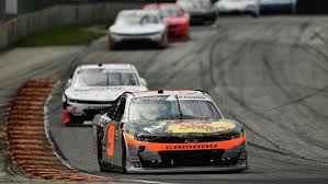 You can now race in all 3 nascar series on all the tracks in the nascar calendar. Jr Motorsports