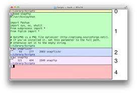 Last Output From Terminal All This