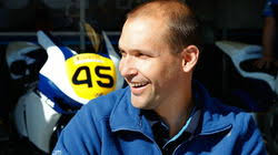 Boxer Josh Taylor unveils machinery to begin motorcycle racing