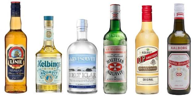 Aquavit | wein.plus Lexicon