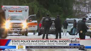 'wouldn't a police state be a timocracy as defined by plato?' 'it has become a police state where we haven't got any human rights.' State Police Continue To Investigate A Fatal Shooting At The Gamelands Gun Range In Green Township Wjet Wfxp Yourerie Com