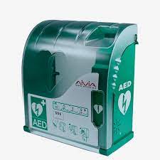 Arky´s hjertestarter skab kan bruges til alle hjertestartere som findes i dag på markedet. Aivia 200 Udendors Skab Med Varme First 8