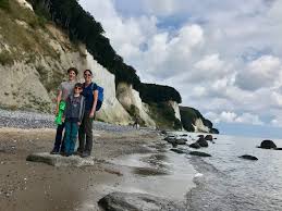 Diese kombination genießen sie am besten an bord eines kutters. Kreidefelsen Rugen Wandern Der Tolle Strandweg