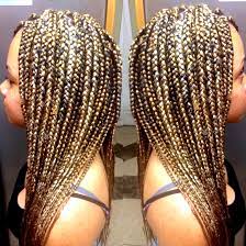 These human hair strands are used for braiding are comprised of the finest pure virgin indian hair. Box Braids Color 27 And 613 Braided Hairstyles Hair Patterns Hair Chart