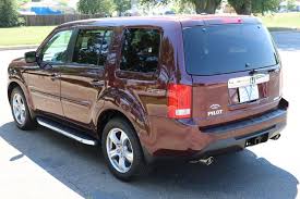 Image result for Dark Cherry 2012 Pilot