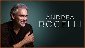 He was diagnosed with congenital glaucoma at 5 months old, and became completely blind at age 12, following a football accident. The Best Of Andrea Bocelli