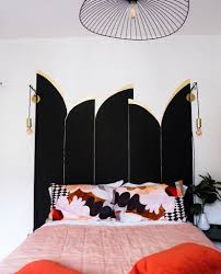 Diy mod painted headboard tutorial. Painted Bed Headboard Ideas Audenza