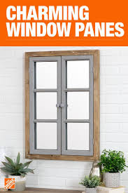The Home Depot Has Everything You Need For Your Home Improvement Projects Click To Learn More And S Fake Window Diy Home Improvement Home Improvement Projects