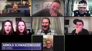 Early in the film, a witness to a murder is taken to this police station, located in van nuys, california. Arnold Schwarzenegger Surprises Kindergarten Cop Virtual Reunion Rolling Stone