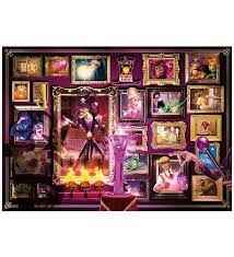 Ravensburger villainous puzzle układanka 1000 szt. Ravensburger Puzzle 1000 Pieces Villainous Dr Facilier