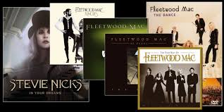 Fleetwood Mac News Stevie Nicks Re Enters Us Top 40 Dvd