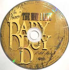 Baby Boy Da Prince Ft Lil Boosie The Way I Live 2006 Cd Discogs
