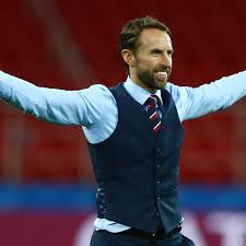 Gareth southgate pictured before the euros openercredit: Waistcoats Are Amazing And Not Just Because Of Gareth Southgate Nicholas Lezard The Guardian