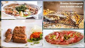 Leckere kochrezepte und partyrezepte mit bildern. Essen Trinken In Kroatien Kroatische Kuche Spezialitaten