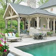 Patio is an outdoor space of your home, but if you can get it covered properly then you can have even electrical appliances like television there too! 75 Beautiful Patio Pictures Ideas June 2021 Houzz