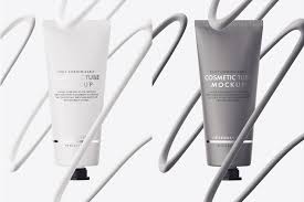 Download Cosmetic Tube Mockup Free Version On Behance