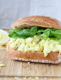 Deviled Egg Salad Sandwich Deviled Egg Salad Egg Salad Sandwiches Sandwiches