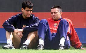 Pep guardiola and jose mourinho have been at war for a decade now. Mourinho And Guardiola Go Head To Head In Manchester