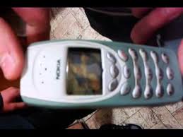 Nokia 34-10 Törésteszt - YouTube