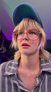 Kris Eating Moss Scene