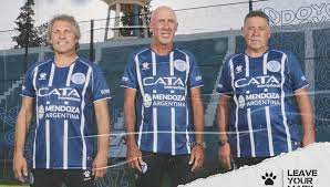 Camiseta Kelme De Godoy Cruz 2020 Todo Sobre Camisetas