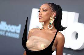 Doja cat nips