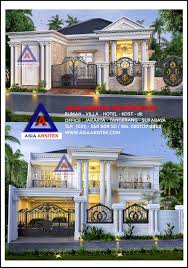 10 desain rumah minimalis 2021 yang murah untuk dibangun. Rumah Klasik Classic Indonesia Modern Mewah Sederhana Asia Arsitek