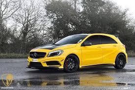 Rza 450 By Revozportltd Mercedes A45 Amg Mercedes A45 Mercedes