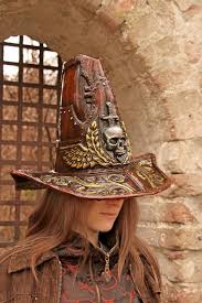 Best 39 witch hunter inspiration images on pinterest | other. Made To Order Witch Hunter Hat Warhammer Fantasy Cosplay Etsy