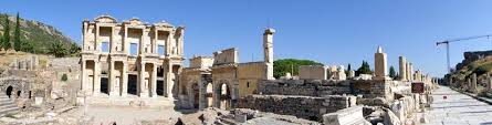 Image result for images Ephesus The Seven Churches of Revelation