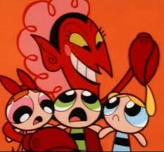 View, comment, download and edit black girls minecraft skins. Red Baddie From Powerpuff Girls Novocom Top