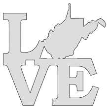 Downloads include pictures in gif, jpg, jpeg, png, bmp, jif, and webp formats. West Virginia Map Outline Printable State Shape Stencil Pattern Patterns Monograms Stencils Diy Projects